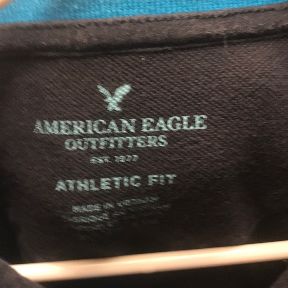 American Eagle Outfitters - Polo “Athletic Fit” - Picture 2 of 2